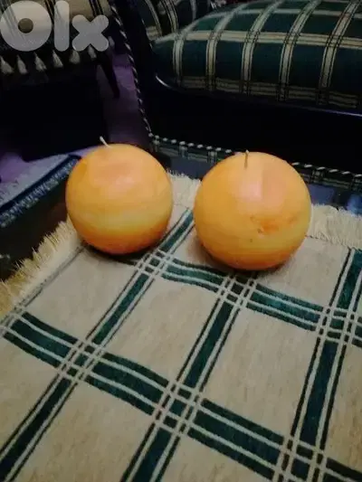جوز شمع