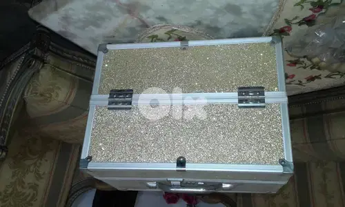 big jewelry or money box