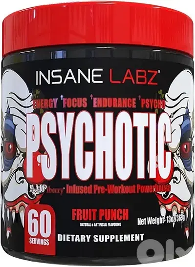 psychotic