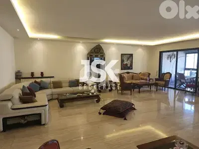 L09246-Spacious Apartment for Sale in Prime Location Mar Takla