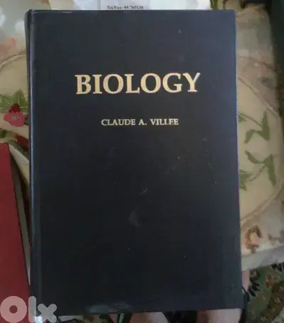 the book of Biology