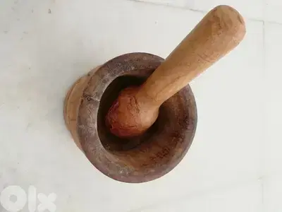 جرن خشبantique