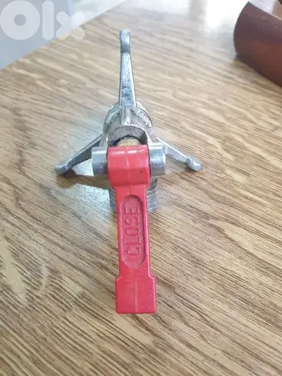 old style butagaz clip