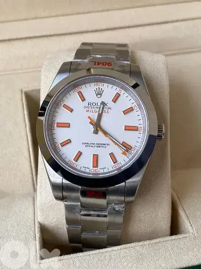 Rolex Milgauss