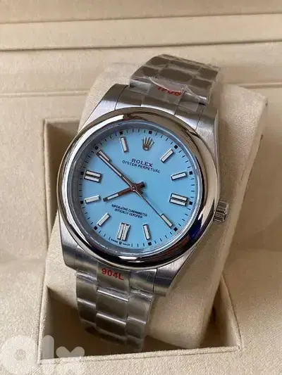 Rolex Oyster Perpetual Tiffany
