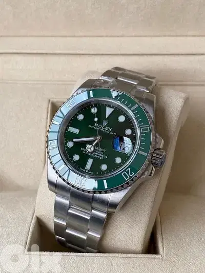Rolex Submariner Hulk