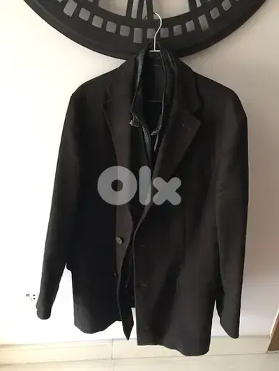 Massimo Dutty - Long Jacket