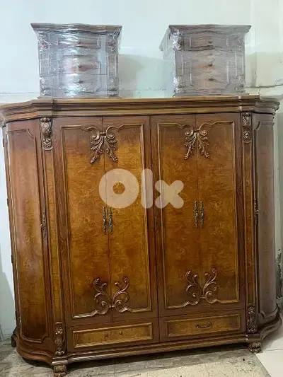 أوضة نوم كاملة ماليزي شغل برا