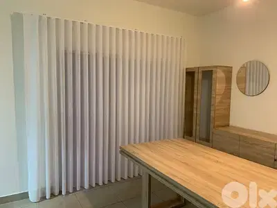 Curtains Sewing services برادي داخلية وخارجية خياطة وتركيب