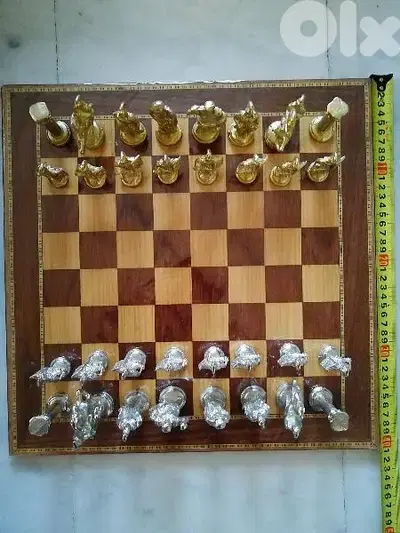 شطرنج ملكية antique