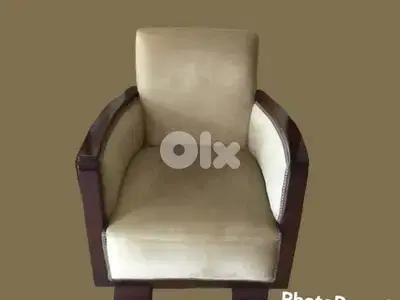 صالون Art Deco فرنسي أصلي قديم