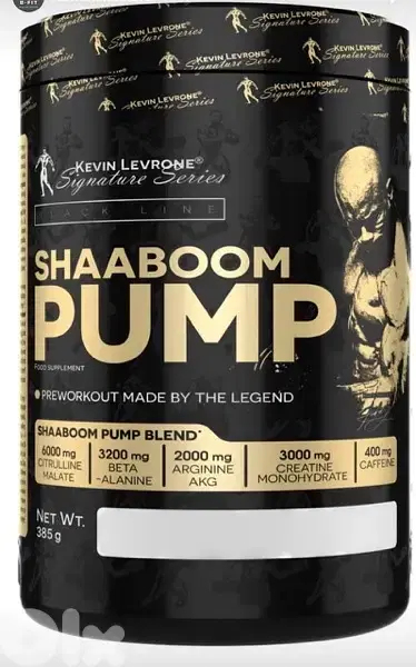 shaambom pump