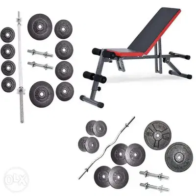 adjustable bench