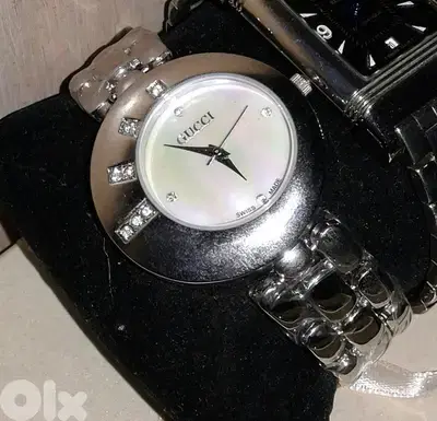 nice Gucci watch