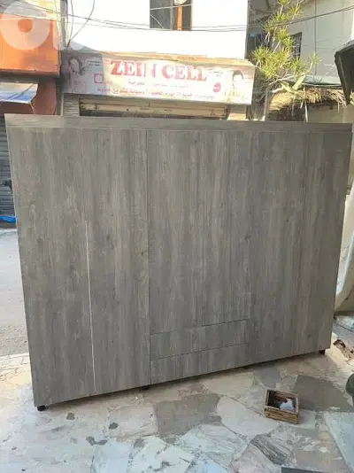 خزانة ست درف 240 سم