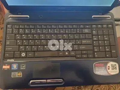 Toshiba satellite L755D-S5204