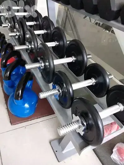 rubber plates