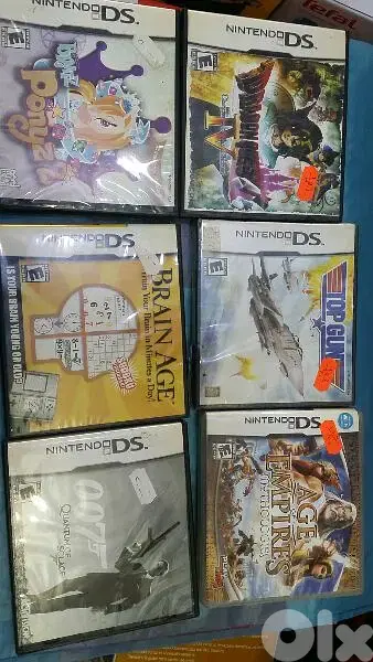 Game nintendo