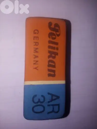 vintage Pelikan rubber eraser new