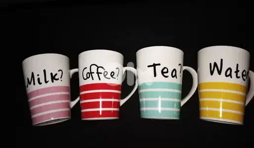 unique large size ceramic mugs