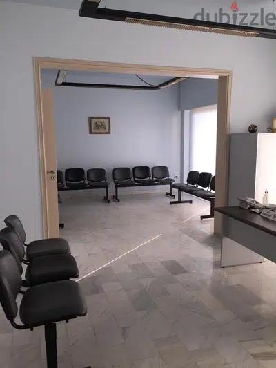 180 Sqm | Fully Furnished Clinic For Sale in Achrafiyeh