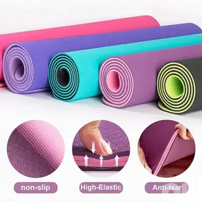 tpe yoga mat