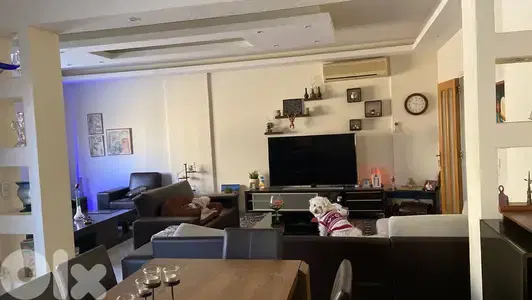 230 SQM Apartment in Baabdat, Metn with Mountain View