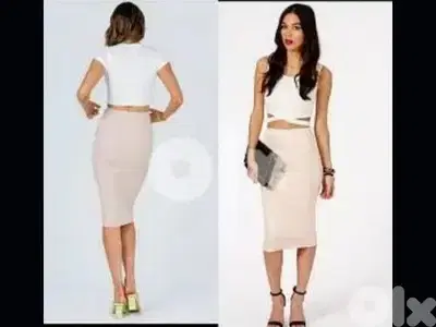 women beige skirt s to xxL
