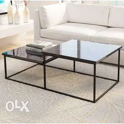 Center table