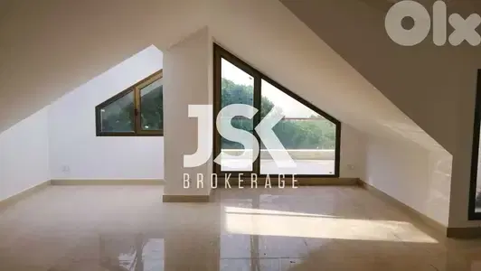 L11283- Duplex for Sale in Mansourieh