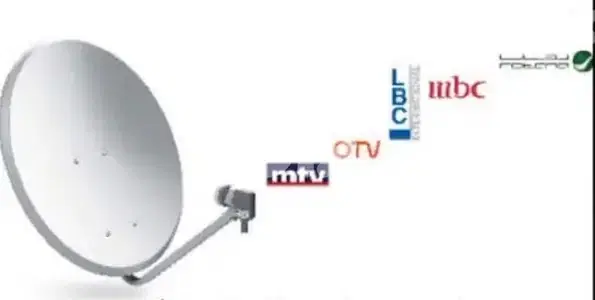 Satellite dishh installation  & repair تركيب  وتصليح صحون الساتلايت
