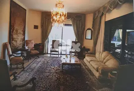VILLA FOR RENT IN YARZEH WITH POOL(1000SQ)فيلا في اليرزه , (BAR-136)