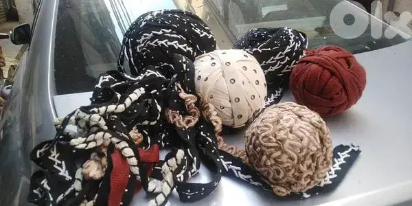 كباكيب قماش. .