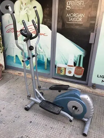 elliptical life gear like new heavy duty very good quality