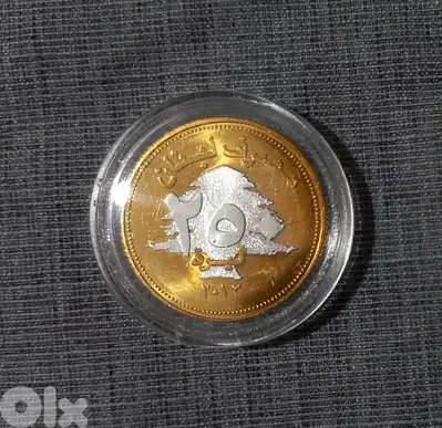lucky coin BDL