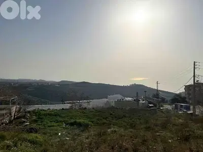 Land | Breij | Unblockable Sea View | أرض للبيع | PLS 25503