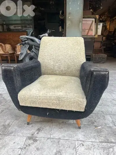 فوتاي كنب عدد 1 تصميم 1950 روعة موديل مميز سعر بلاش