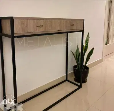 Console table