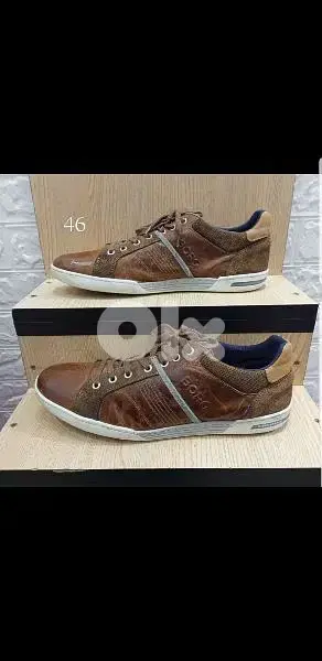Borg shoes size 46