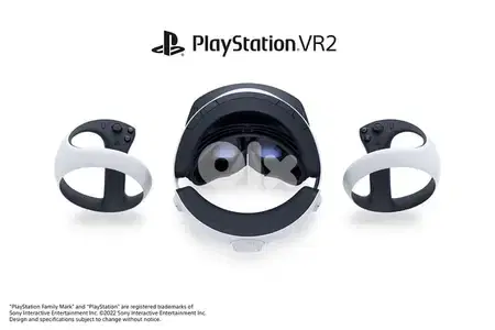 Playstation VR 2 + Horizon Game For PS5