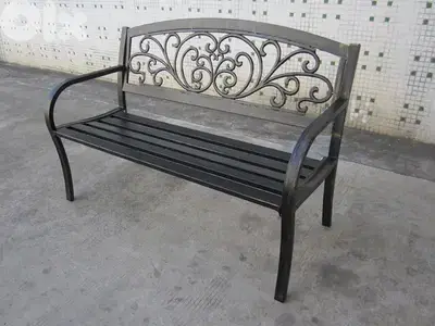 metal bench cc1