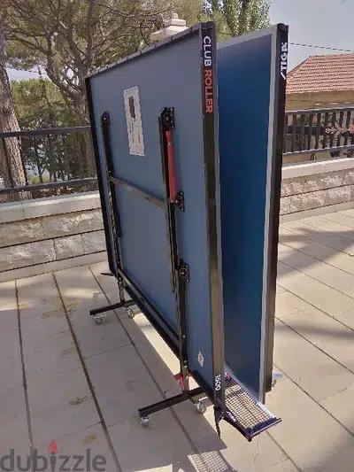 stiga club roller