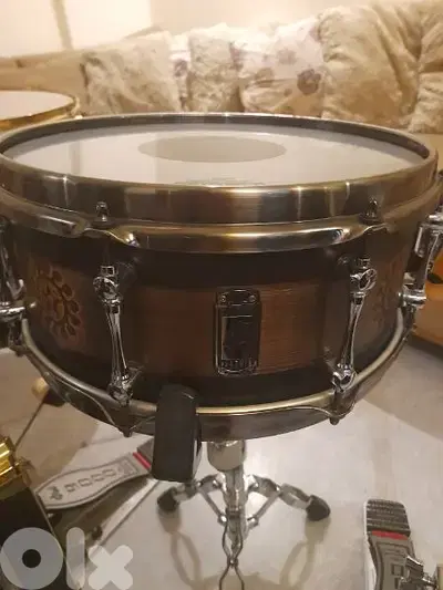 mapex black panther snare