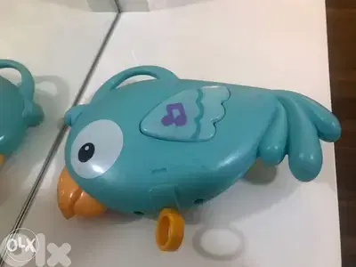 musical birds toys