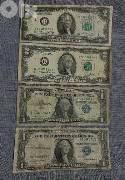 old money