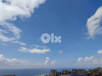 Apartment for sale in Mtayleb with Pool & Terrace