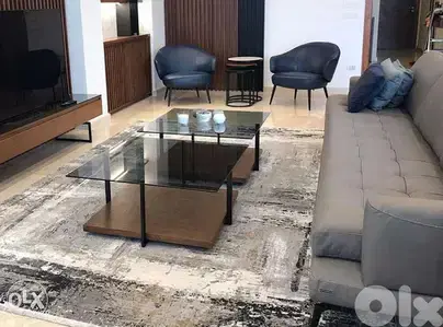 Center table
