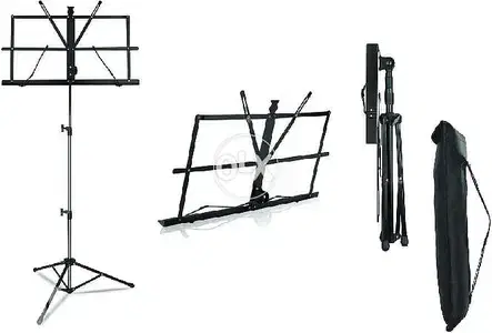 Brand New Adjustable/ Portable Music Note Stand