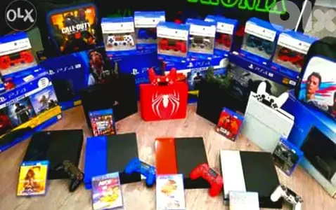 ps4 open box with warranty starting 150$
