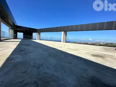 Rooftop For Rent | Amchit - Jbeil |جبيل محل للايجار | REF:RGKR179